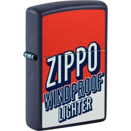 Зажигалка ZIPPO COLOR BLOCK DESIGN 46486