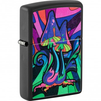 Зажигалка ZIPPO COUNTER CULTURE 48386 Зажигалка ZIPPO COUNTER CULTURE 48386