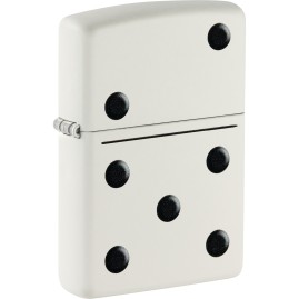 Зажигалка ZIPPO DOMINO DESIGN 46159