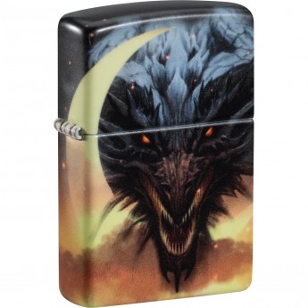 Зажигалка ZIPPO DRAGON DESIGN 48934 Зажигалка ZIPPO DRAGON DESIGN 48934