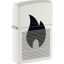 Зажигалка ZIPPO FLAME GRADIENT DESIGN 46485