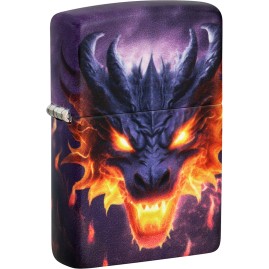 Зажигалка ZIPPO GLOWING DRAGON 46251 Зажигалка ZIPPO GLOWING DRAGON 46251