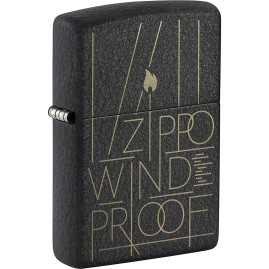Зажигалка ZIPPO LINE ART 46172