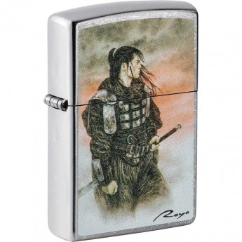 Зажигалка ZIPPO LUIS ROYO