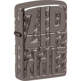 Зажигалка ZIPPO REVERSE CARVE 46312