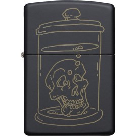 Зажигалка ZIPPO SKULL DESIGN 49575 Зажигалка ZIPPO SKULL DESIGN 49575