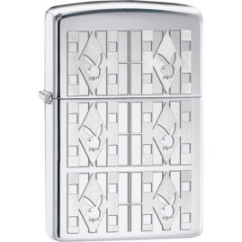 Зажигалка ZIPPO PLAYBOY 28624 Зажигалка ZIPPO PLAYBOY 28624